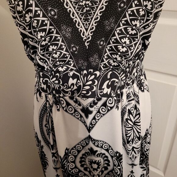 ECI boho dress‎ - Picture 4 of 7